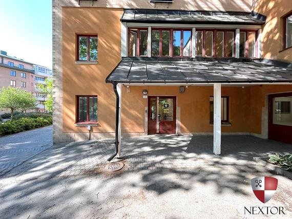 Färgargårdstorget 1