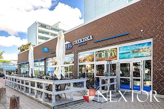 Grekisk Kolgrill - Väsby