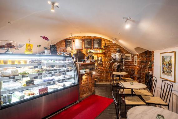 Cafe - Gamla stan