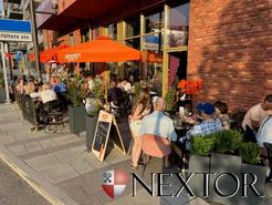 Restaurang - Täby Park