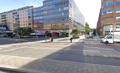 Café lokal - Hornstull