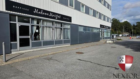 Lunchrestaurang Västerort