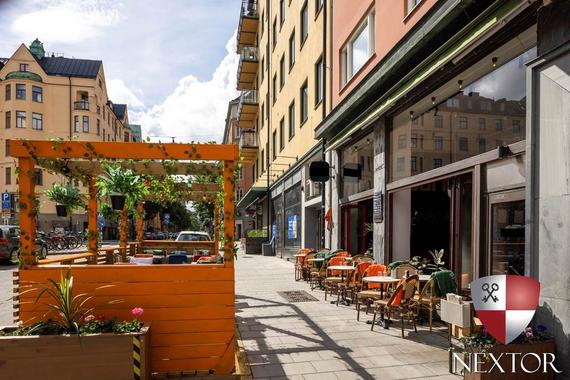 Restaurang Norrtullsgatan 61