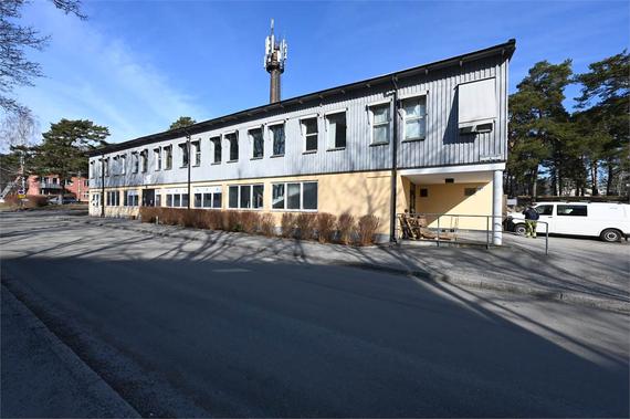 Flygvillevägen 6