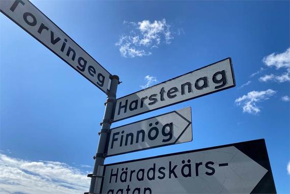 Finnögatan 14