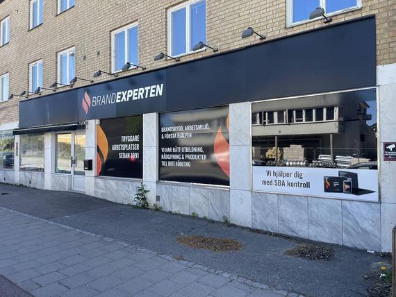 Nya Tanneforsvägen 64