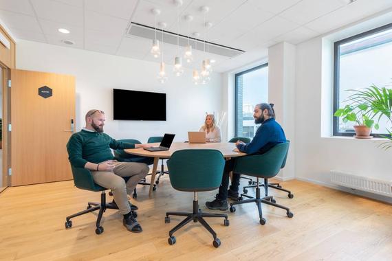 Nordenskiöldsgatan 11A