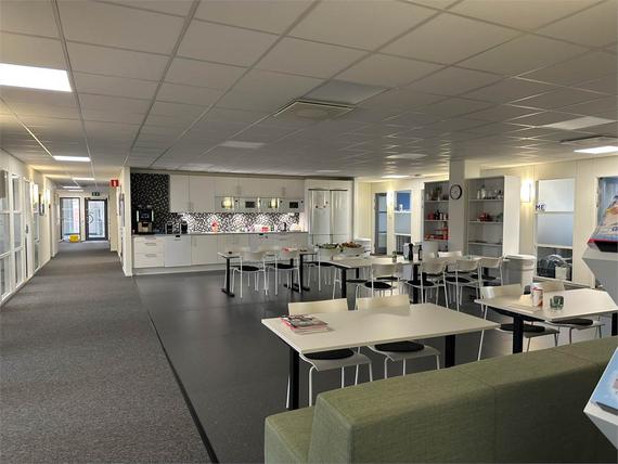 Horisontvägen 26 / Fraktflygargatan 16b