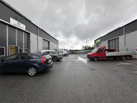 Fågelsångsvägen 18 I