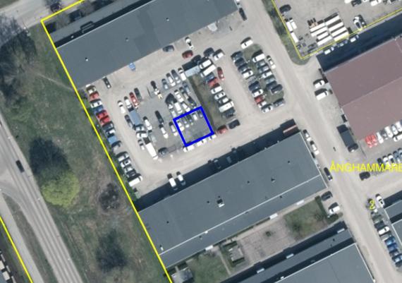 Fallhammargatan 2 A
