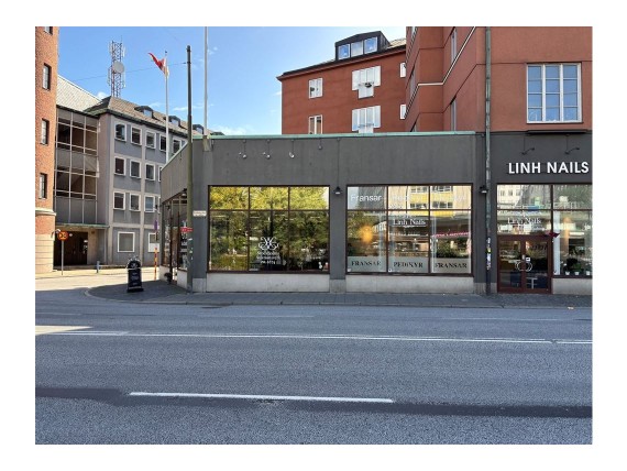 Drottninggatan 36