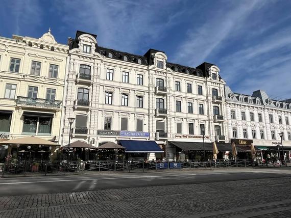 Gustav Adolfs torg 43