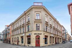 Klädpressaregatan 1