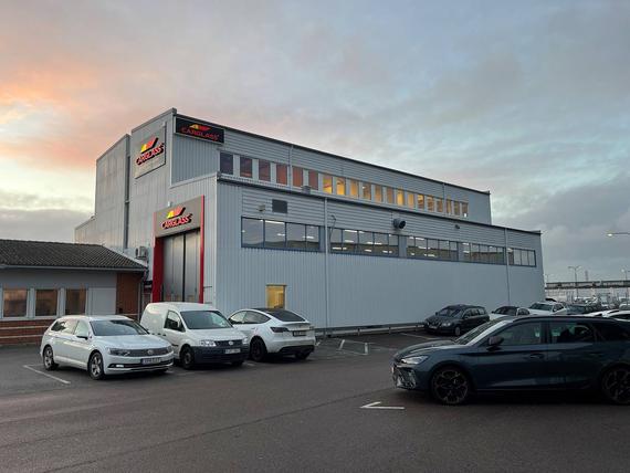 Agnesfridsvägen 185 A