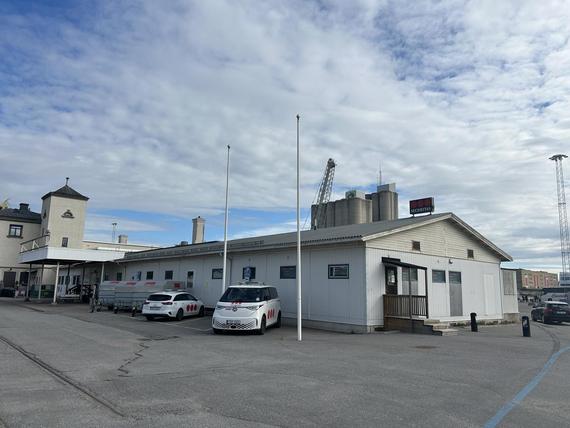 Palermogatan 3