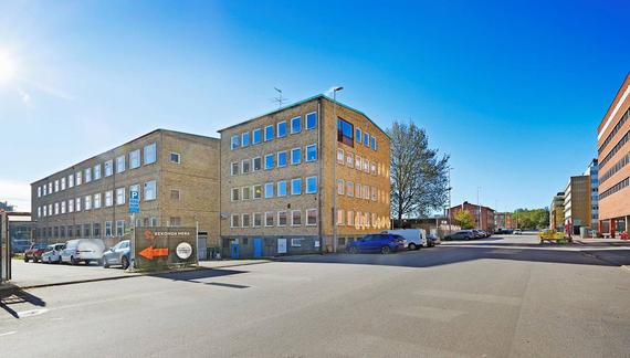 Vretenborgsvägen 9