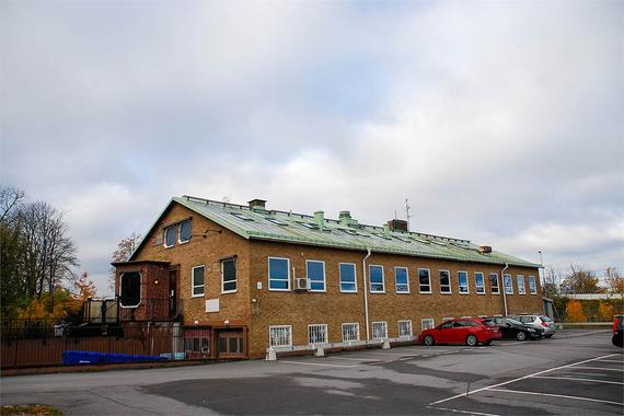 Gamla Tanneforsvägen 39