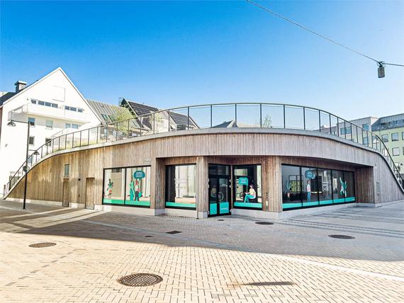 Marianne Richters torg 1