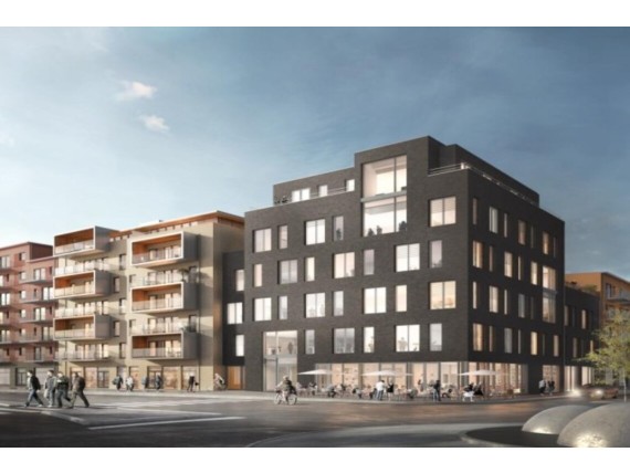 Einar Hansens Esplanad 29