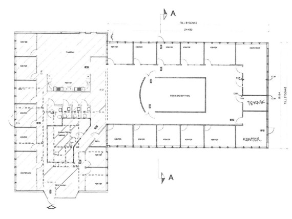 Axel Danielssons väg 257 - För uthyrning