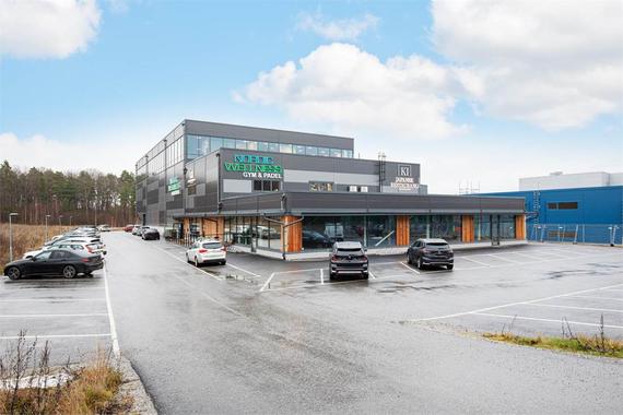 Göran Hammarsjös Väg 8