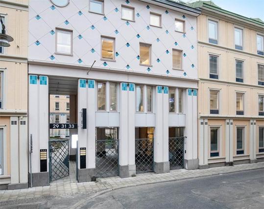 Klara Norra Kyrkogata 31