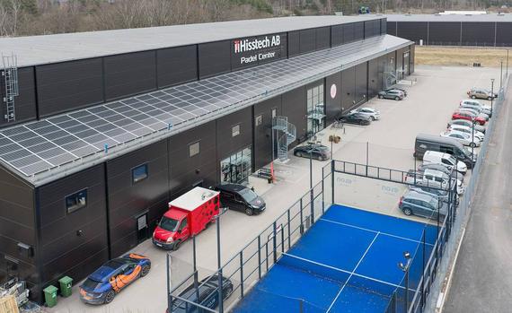 Mått Johanssonsväg 52b