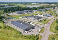 Gap Sundinsväg 8