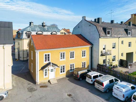 Gyllenhjelmsgatan 15