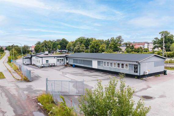 Gamla Oxelösundsvägen 1