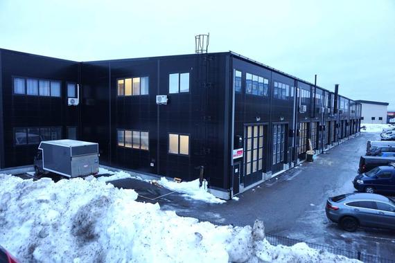 Lyftkransvägen 3, Lokal nr 12