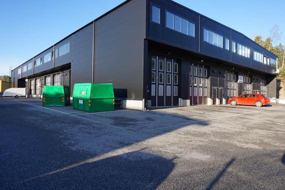 Morabergsvägen 9, Lokal 32-33