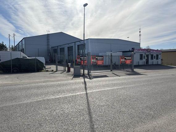 Konsul Johnsons väg 16, Nr 2