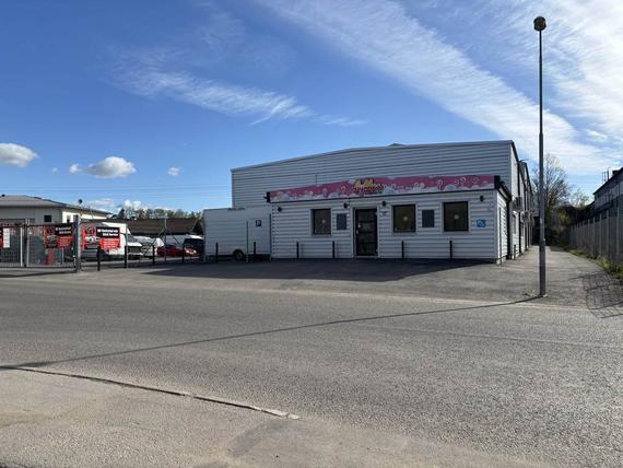 Konsul Johnsons väg 16, Nr 1