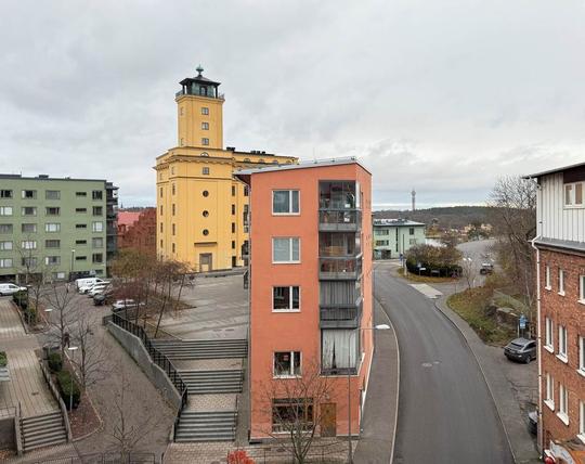 Västra Finnbodavägen 4