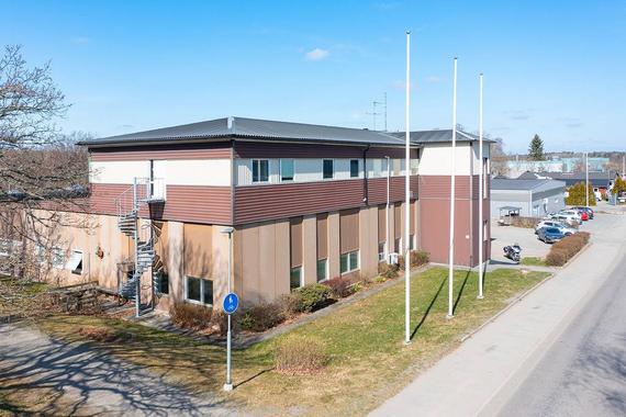 Konsul Johnsons väg 1, lokal 1