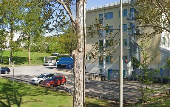 Norgegatan 1