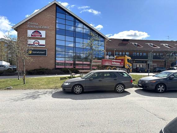 Träffgatan 4, Lokal 515 kvm