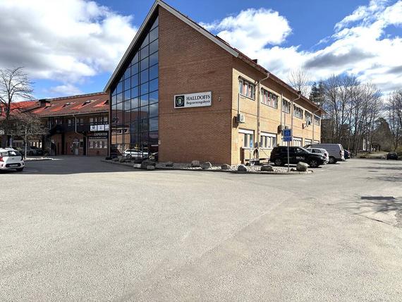 Träffgatan 4, Lokal 609 kvm