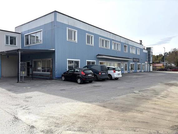 Olvonvägen 8, Lokal 200 kvm