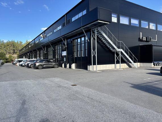 Rörvägen 57, Lokal 15, 16, 17