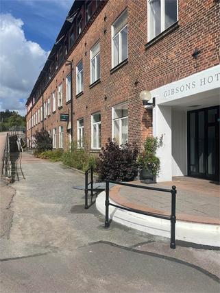 William Gibsons väg 1B