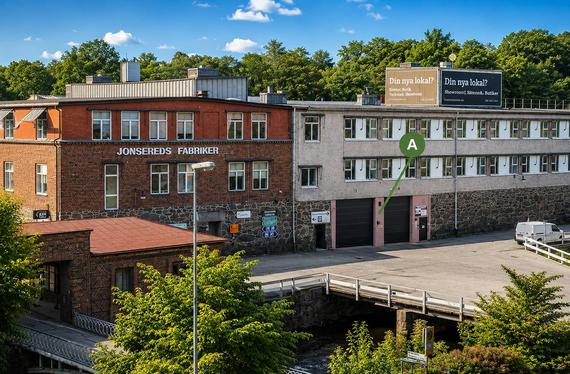 Fabriksstråket 11