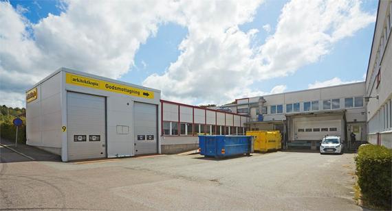 Amalia Jönssons gata 9