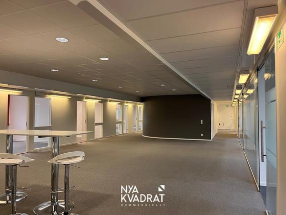 Hulda Lindgrens Gata 8