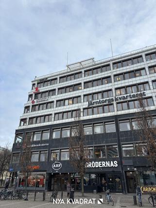 Södra Allégatan 1