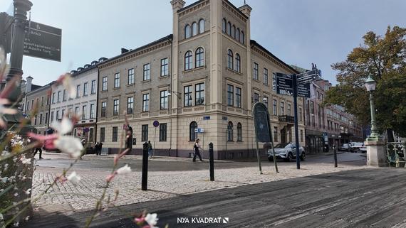 Stora Nygatan 1