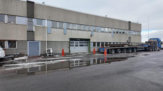 Gullbergs Strandgata 40