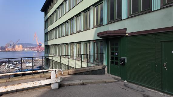 Lasarettsgatan 9