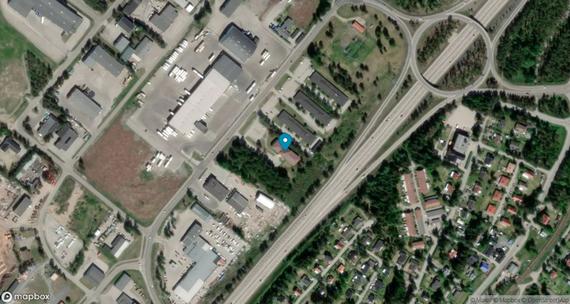 Terminalvägen 10, 12, 14, 16